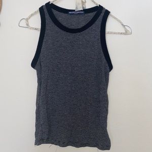 Brandy Melville stripped tank top
